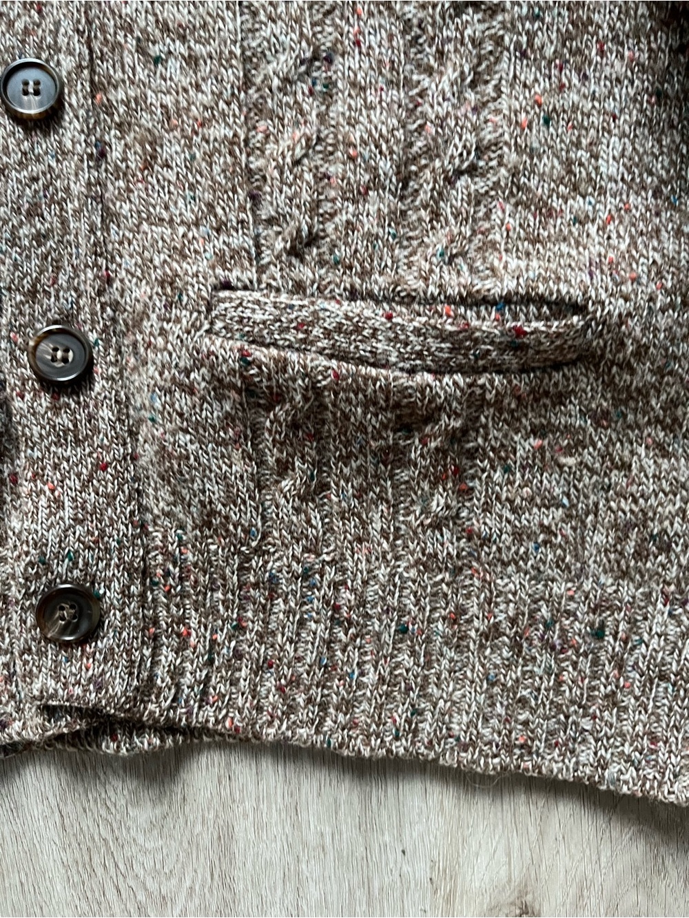 Vintage Jantzen Kurt Cobain Cardigan - Picture 5 of 5
